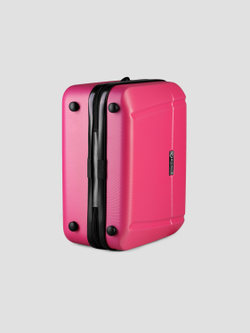 Дорожный кейс Bonle Розовый