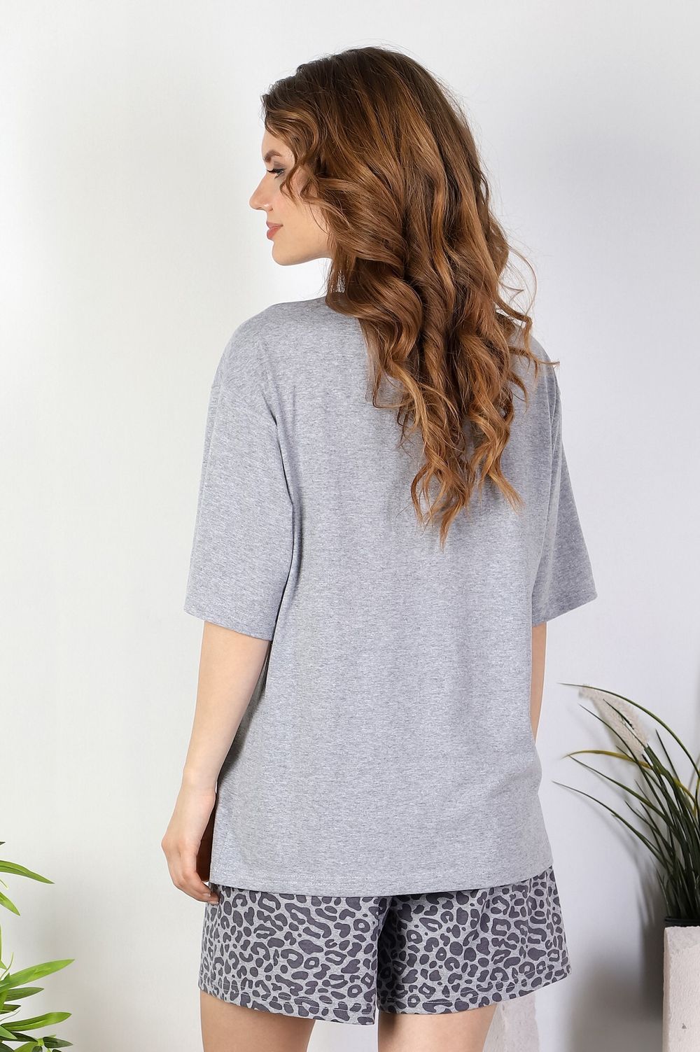 Костюм Сахара-2 Виотекс СЕРЫЙ