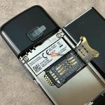 Nokia 8800 Arte Black (Черный)