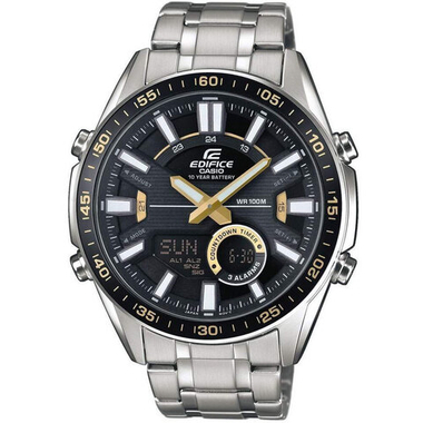 Мужские наручные часы Casio Edifice EFV-C100D-1B