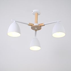 Потолочная Люстра Noa 3 White By Imperiumloft