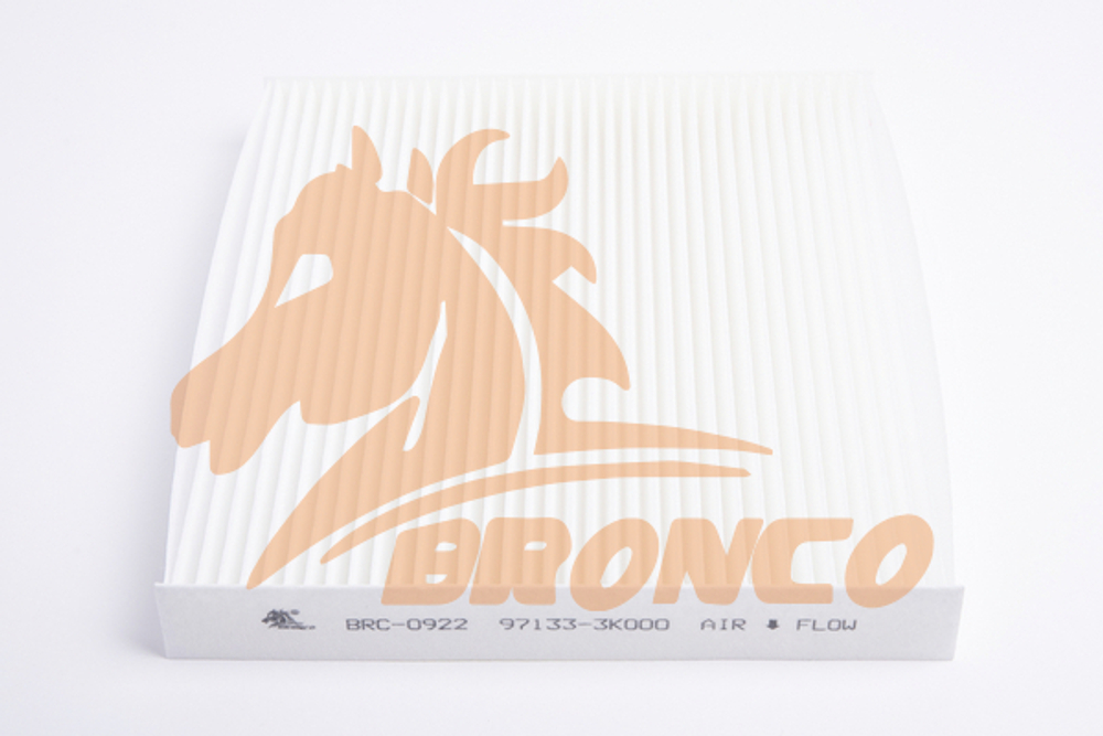 Фильтр салонный BRONCO  BRC-0922