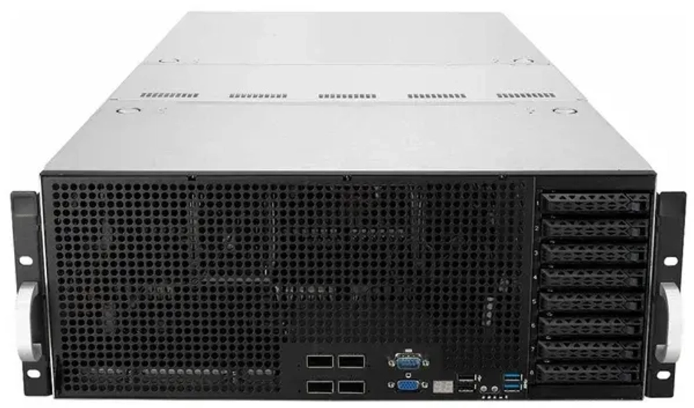 Серверная платформа Server ASUS ESC8000 G4 4U
