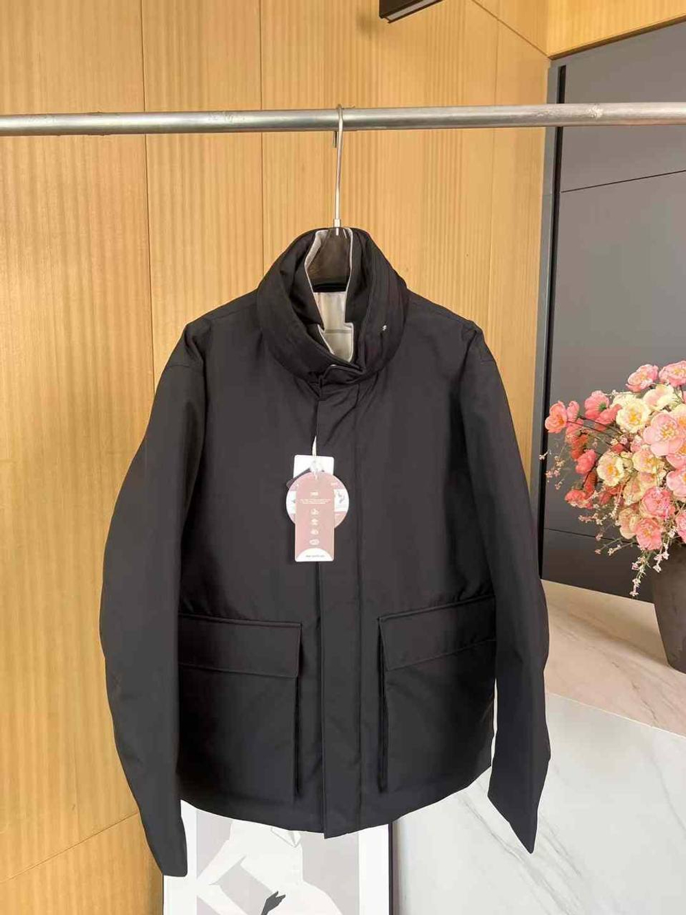 Пуховик Loro Piana