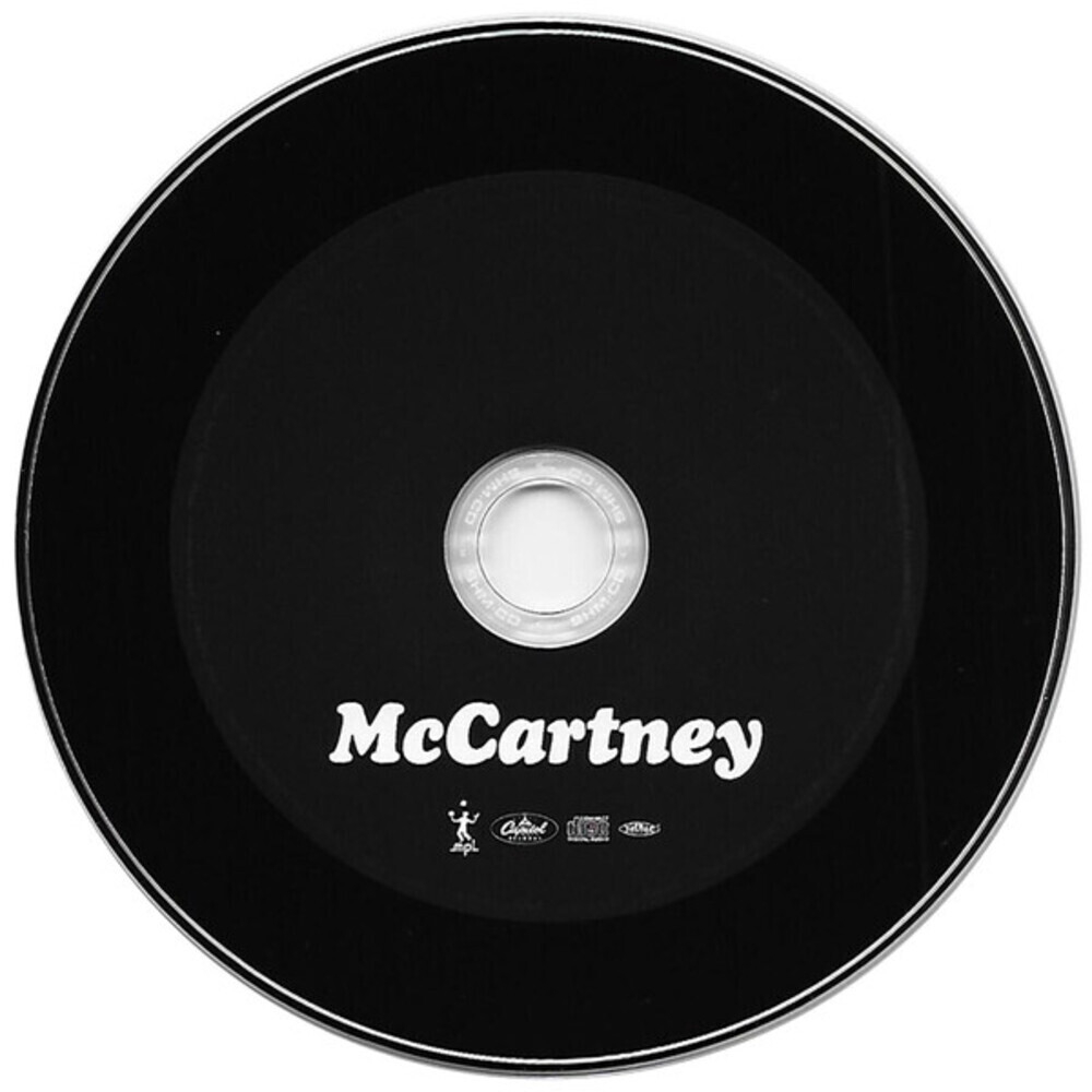 Paul McCartney / McCartney (Mini LP SHM-CD)
