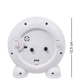 CL-62 Часы «Мяч футбольный»