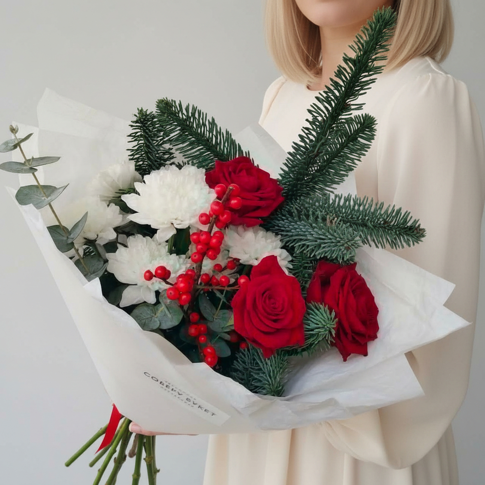 Соберу букет №531