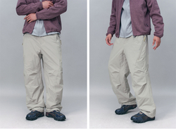 Брюки Nothomme Monterest C6 Gold Label Water-Repellent P-Cotton Outdoor Hiking Cargo Pants (Warm Paratrooper Style)