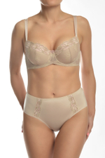 1137 бюстгальтер "Ванильный латте"