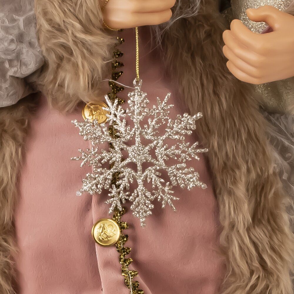 GAEM Дед Мороз, L35 W35 H85 см