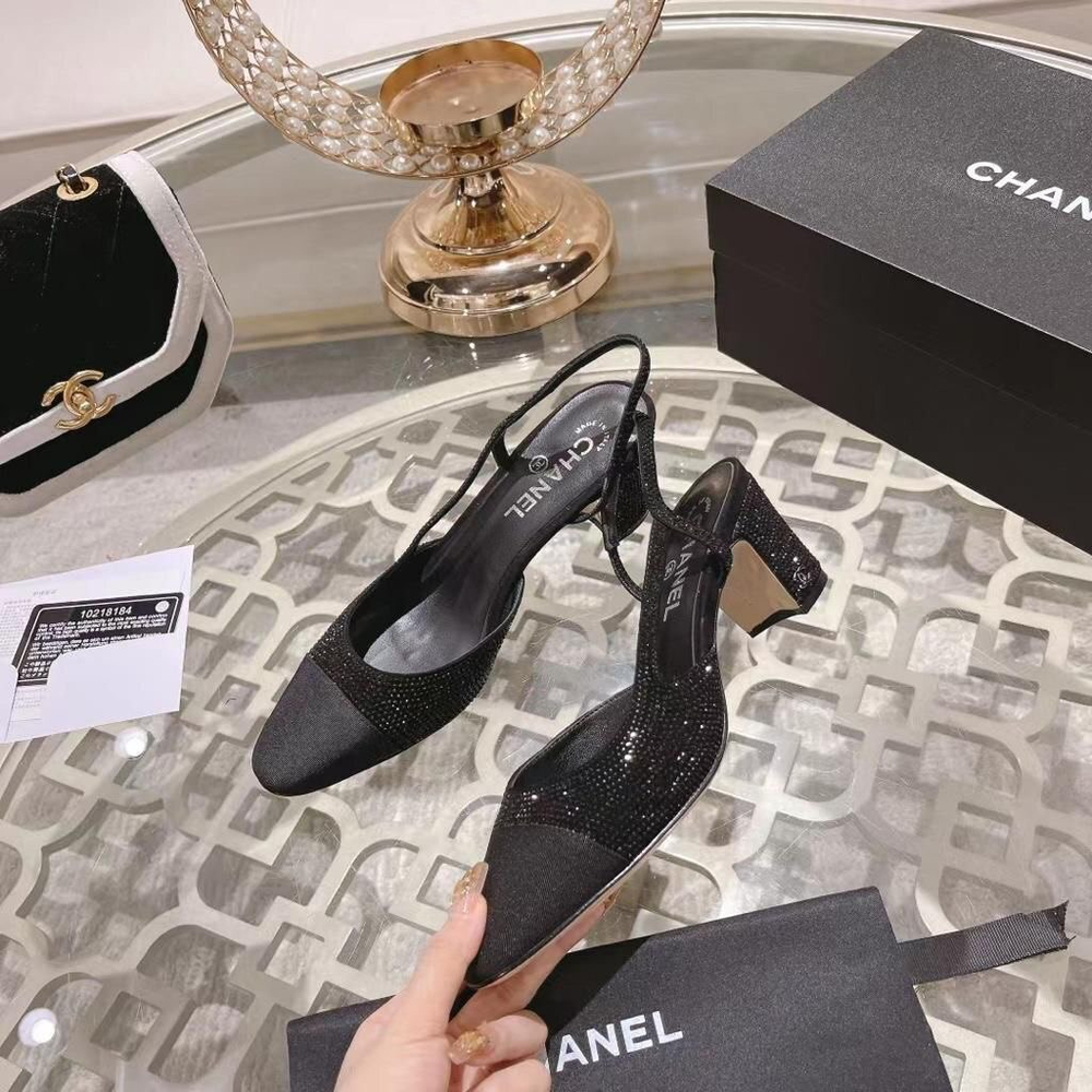 Босоножки CHANEL, арт. 466706604