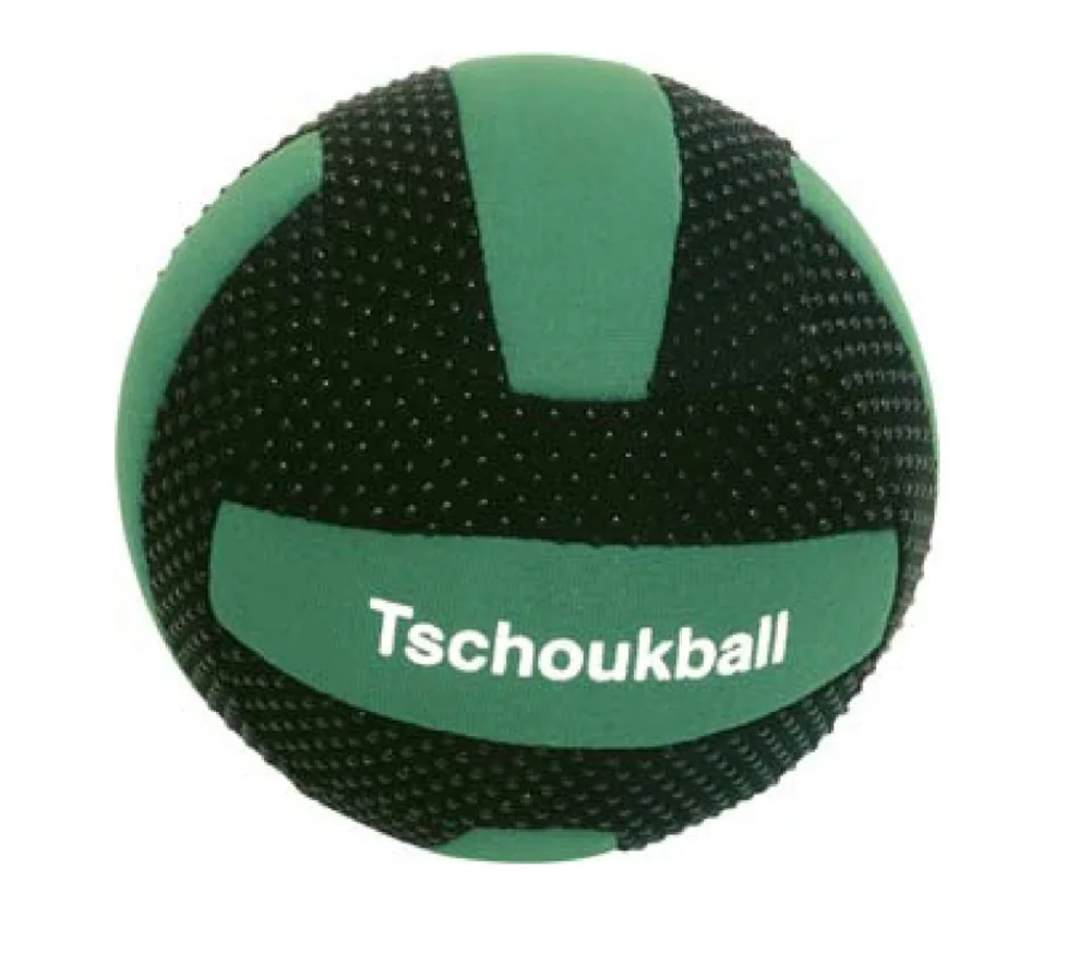 Комплект спортивных мягких мячей