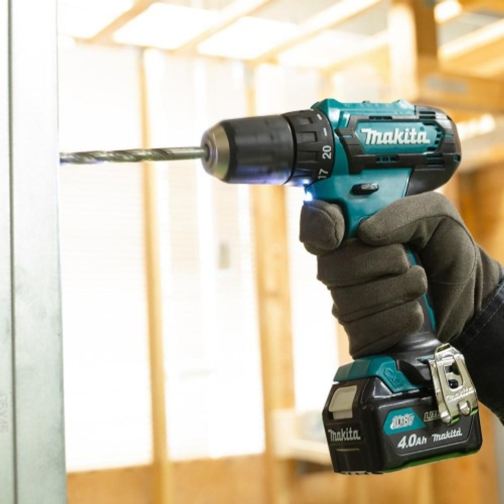 Аккумуляторная дрель-шуруповерт MAKITA DF 333 DWME DF333DWME