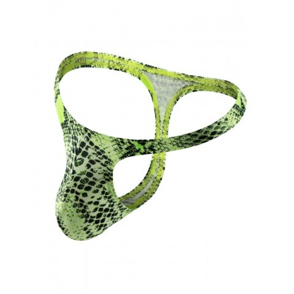 Мужские стринги Snakeskin (S)