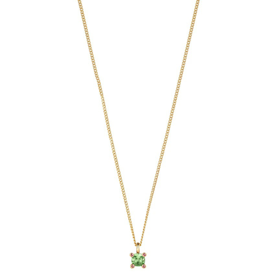 Колье Dyrberg Kern JULIA SG GREEN 420089