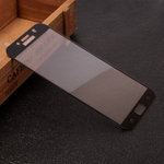 Защитное стекло для Samsung Galaxy A7 (2017) на полный экран, 009288 Белый