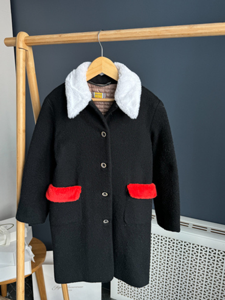 пальто Mum of Six, 128