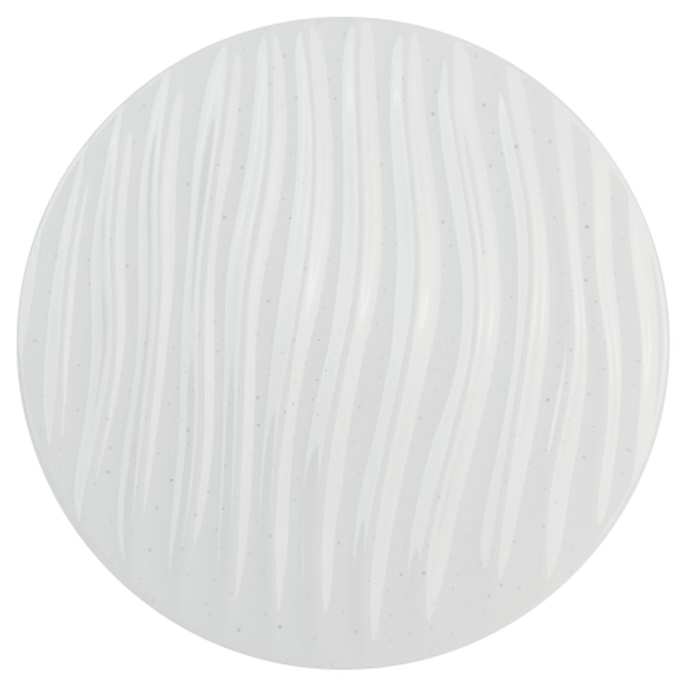 Светильник потолочный светодиодный ЭРА SPB-6 Slim Sahara 24W-4K без ДУ