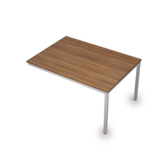 6МПК.003 Бенч-системы для переговорных столов, конечный модуль (1400*1000*750)