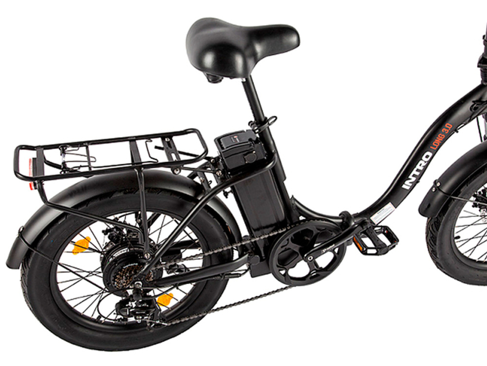 Электровелосипед INTRO Long 3.0