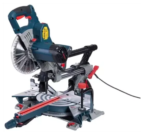 Торцовочная пила с протяжкой BOSCH GCM 8 SJL, 1600 Вт