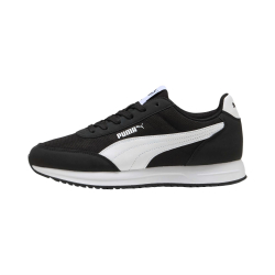 Кроссовки Puma R78 Lightwind 'Black White' 400267-01