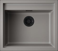 Кухонная мойка OMOIKIRI Sintesi 57-GR Artceramic/Leningrad grey