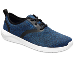 Кроссовки Crocs Men's LiteRide Lace-Up Синие