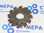 Фреза модульная М2.5 №1 (Р6М5) z=12