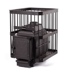 Банная печь ПароВар 18 Прут (211) без выноса