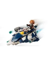 Конструктор Star Wars 75400 Микро-истребитель Пло Куна