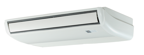 Полупромышленный напольно-потолочный кондиционер Cherbrooke CUE-36HRN1-R/COD-36NH1-R на 105 м²