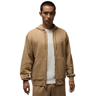 Толстовка Jordan Brooklyn Fleece Sweatshirt Brown