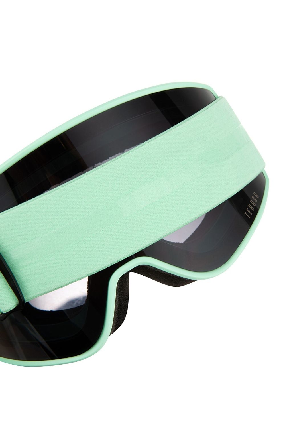 Маска TERROR - SPECTRUM Green/Black