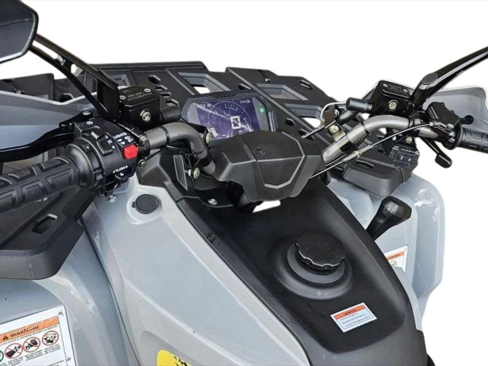 Квадроцикл MIKILON Hammer 200 Lux