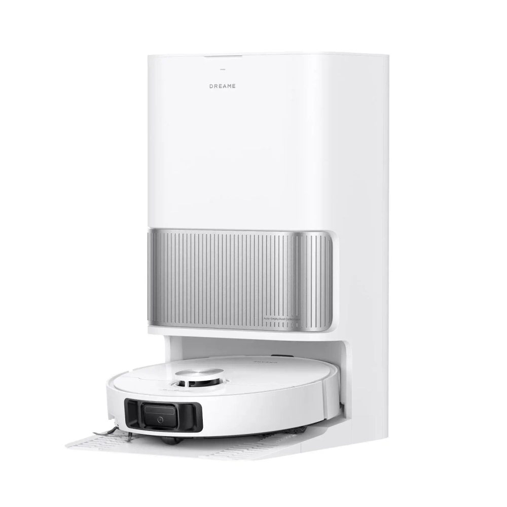 Робот-пылесос Dreame L40s Ultra White со станцией самоочистки
