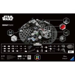 Ravensburger - GraviTrax Star Wars Набор Звезда смерти 238606