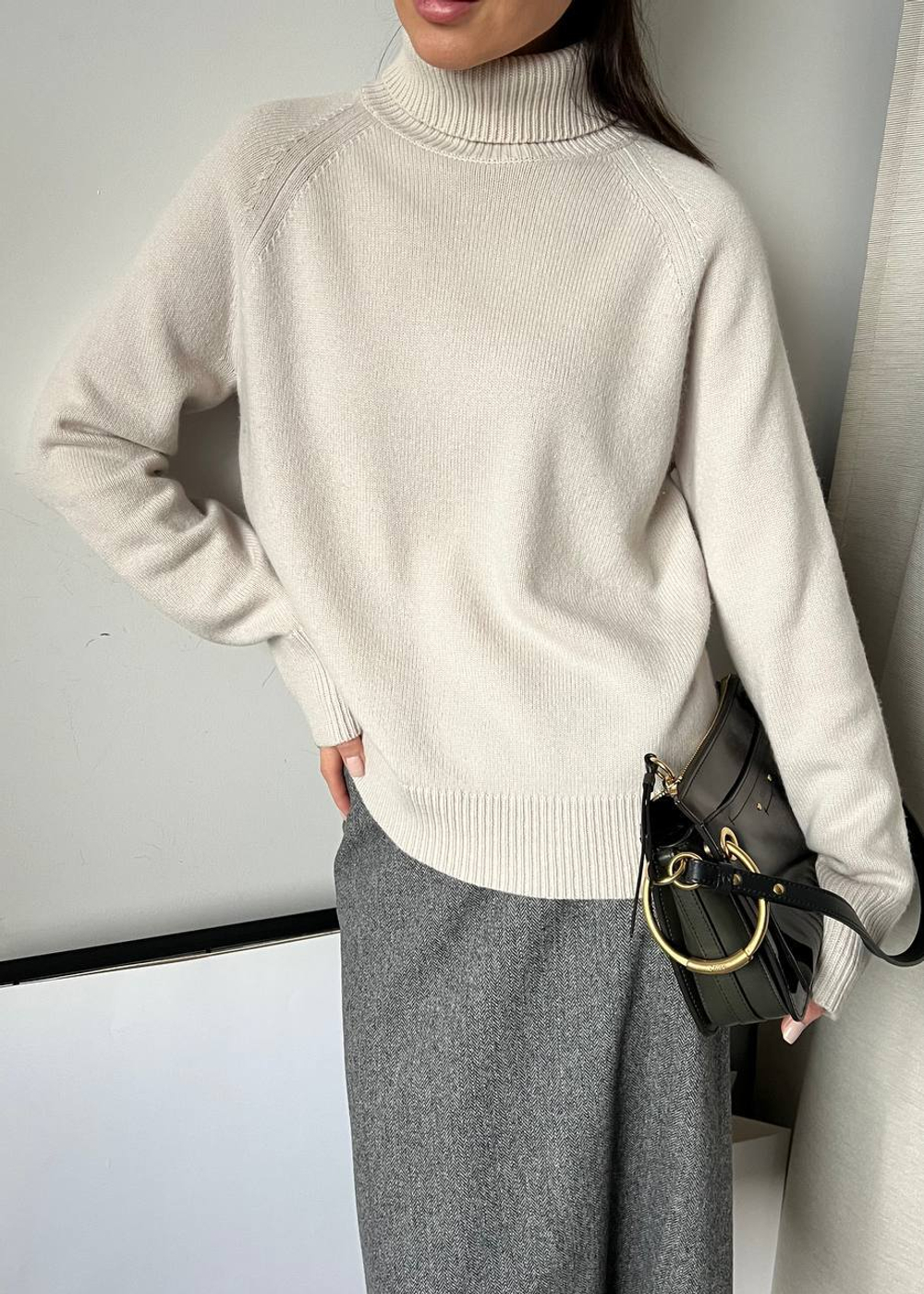 Свитер из шерсти и кашемира 'S MaxMara, S-M