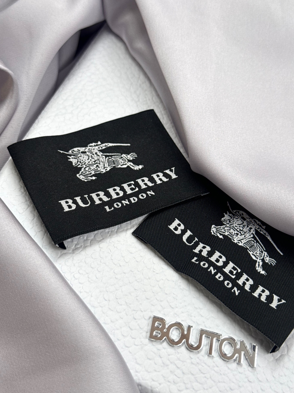 Бирка Барб. черная