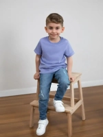 Футболка детская базовая в сад