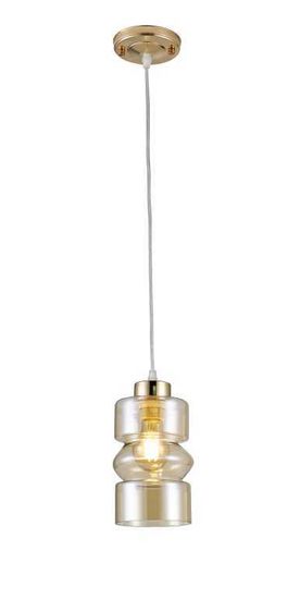 06868/1 GOLD (4) Люстра (RL)