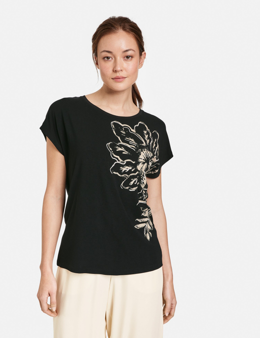 Футболка из вискозы