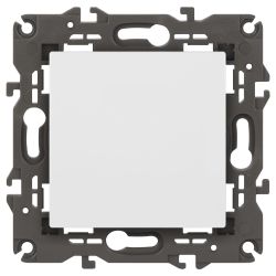 Выключатель ЭРА Elegance 14-1101-01М , 10АХ-250В, белый матовый