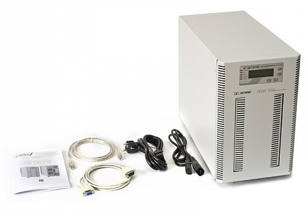 Источник бесперебойного питания  Штиль ST1102SL