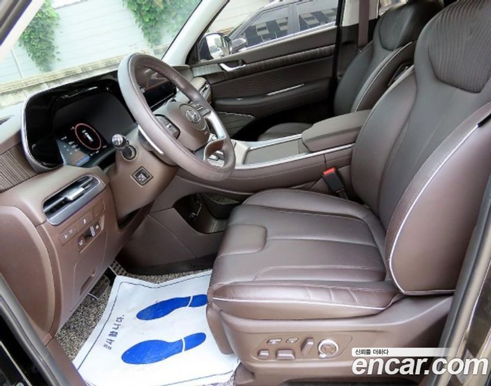 Hyundai The New Palisade Бензин 3.8 2WD (04.2023)