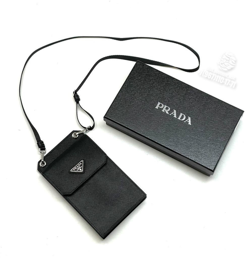 Сумка-чехол для смартфона Prada