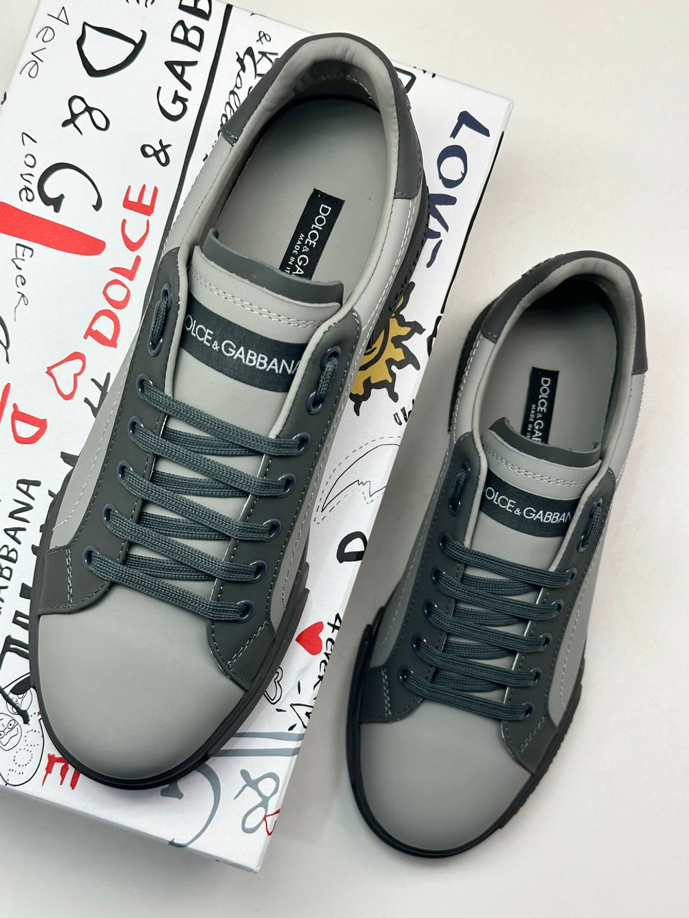 Кроссовки Dolce & Gabbana