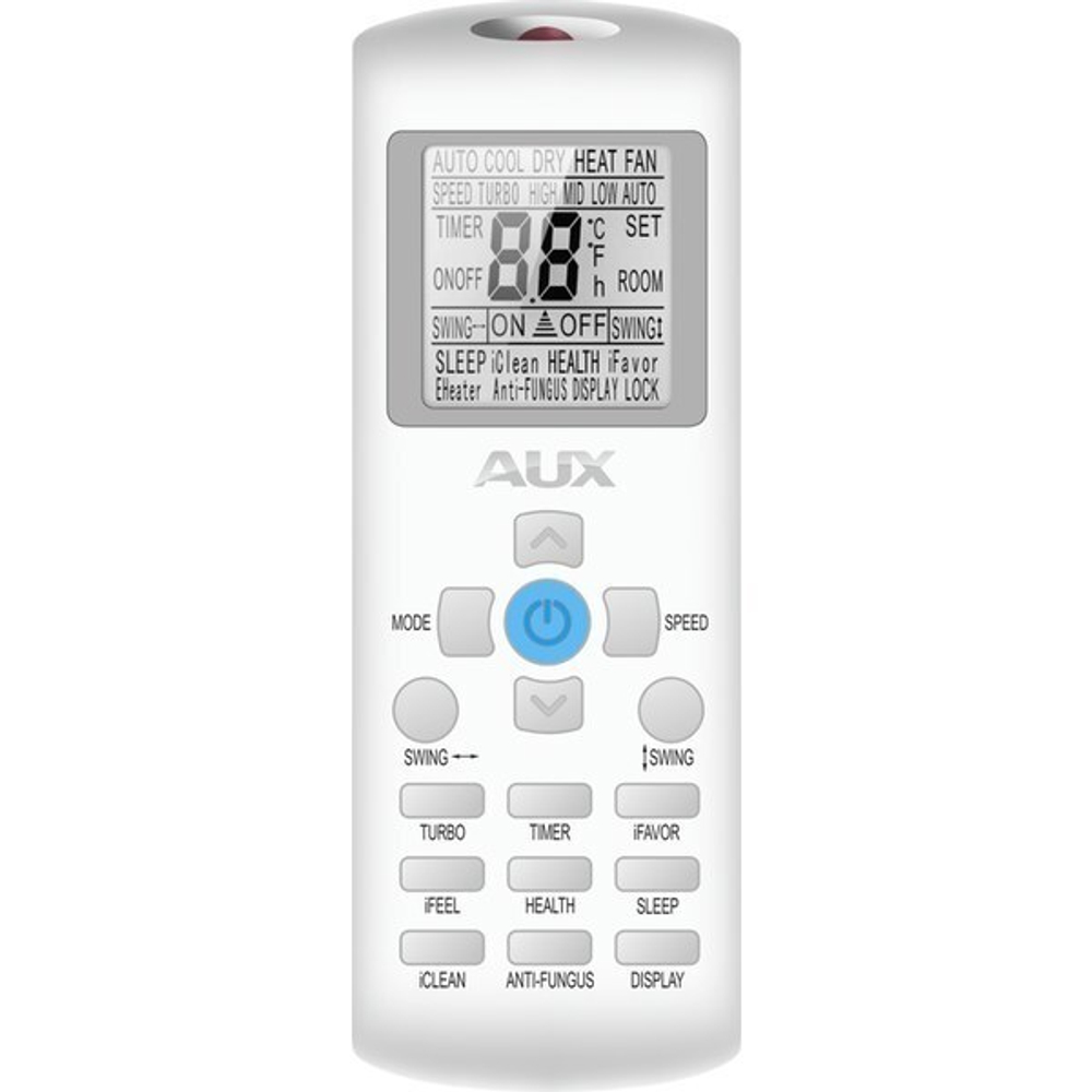 Сплит система AUX ASW-H12B4/FJ-BR1