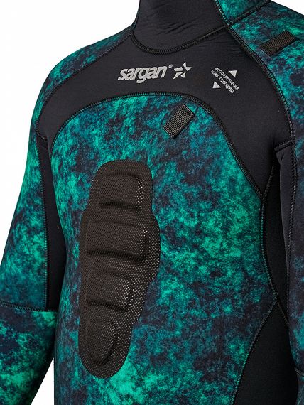 Гидрокостюм Sargan Неман 2.0 камо GalaxyAPE/08 5 мм