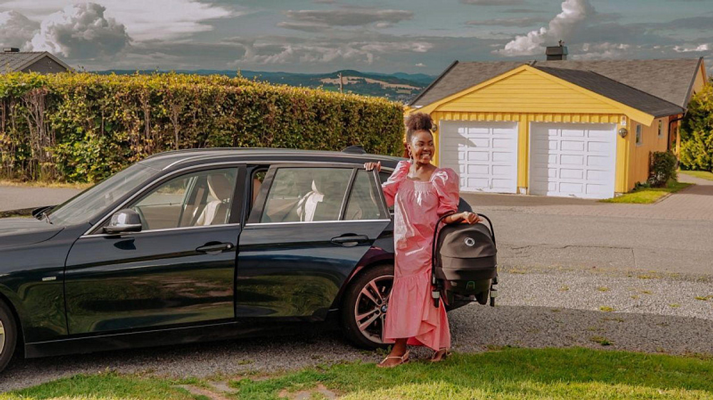 Автокресло Bugaboo Turtle air by Nuna Black